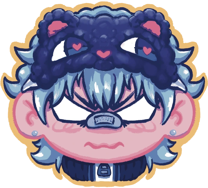 Till from Alien Stage fanart by SpikyNana