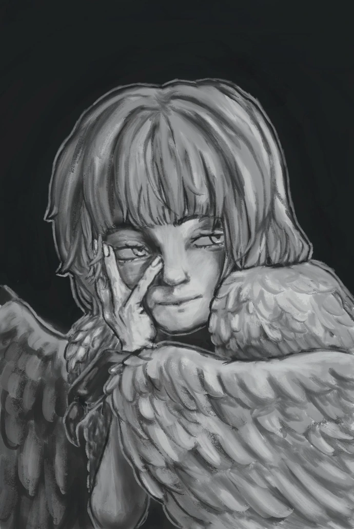 Falin Fanart by SpikyNana