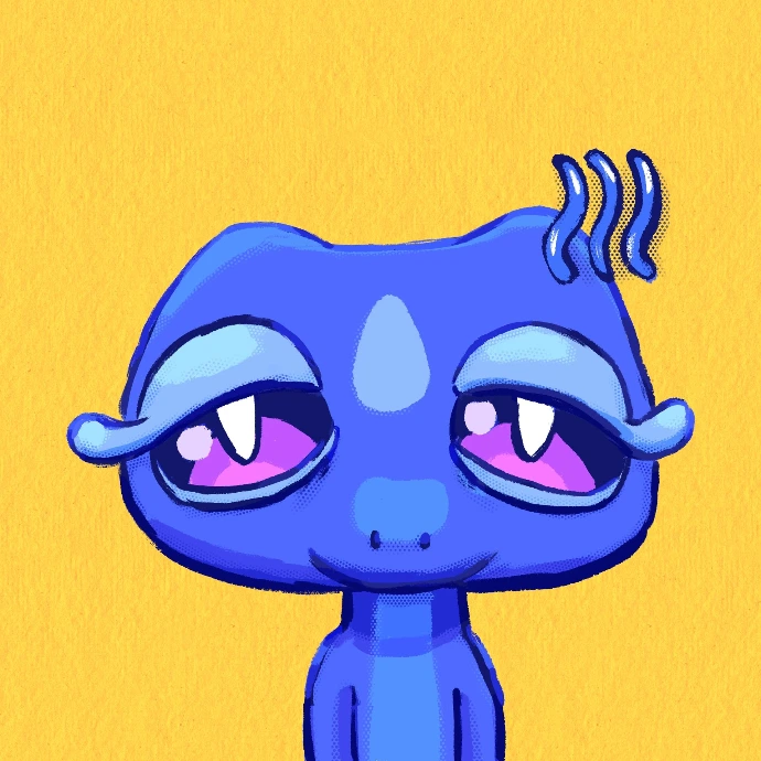 Gecqua pokemon starter winds and waves by SpikyNana