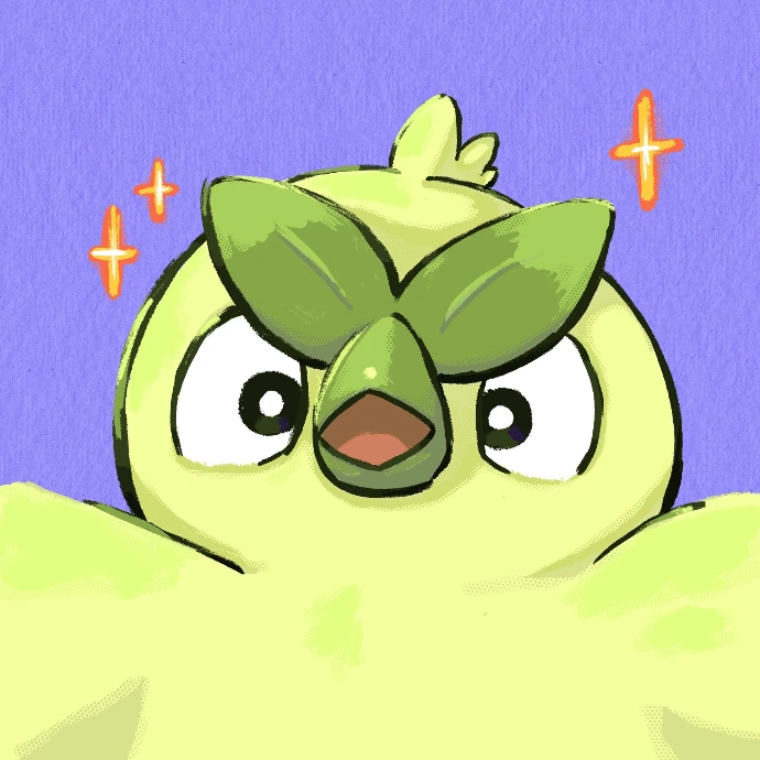 Browt pokemon starter winds and waves by SpikyNana