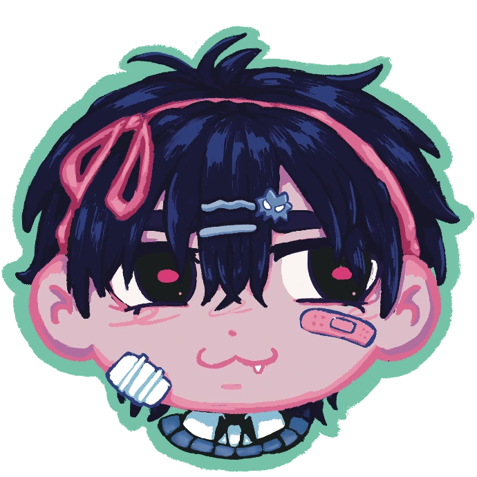 Ivan from alien stage fanart by SpikyNana